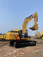 Excavatrice CAT 336D d'occasion, Caterpillar 336D, pelle hydraulique d'occasion
