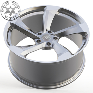 Rines de Aleación de Aluminio Forjado Cóncavos de 5 Brazos Viaol 5x112/114.3/120 20mm Compatibles con <span class=keywords><strong>Arteon</strong></span>/Golf R/Mercedes - Product Image 4