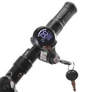Nuevo Scooter Eléctrico Unisex MX60 con Motor Dual de 2000W 60V 20ah, Neumático Ancho Negro, Producto de 2 Ruedas - Product Image 6