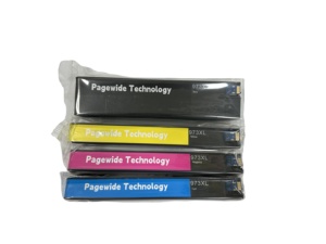 Cartuccia d'inchiostro compatibile HP 973X 973XL per stampanti serie PageWide Pro 400 500 - Fornitura all'ingrosso - Product Image 1