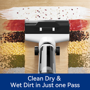 Aspirateur à eau rechargeable <span class=keywords><strong>Proclean</strong></span> avec fonction autonettoyante, aspirateur sec et humide tout-en-un, serpillière sans fil pour la maison, balayeuse à poussière - Product Image 3