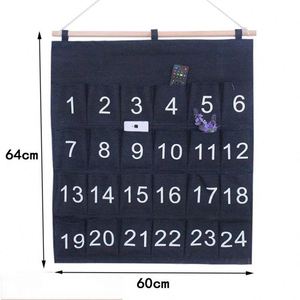 High Quality Linen <b>Wall</b> <b>Hanging</b> Organizer Customized <b>Wall</b> <b>Storage</b> Sundries Versatile <b>Wall</b> Bags - Product Image 4