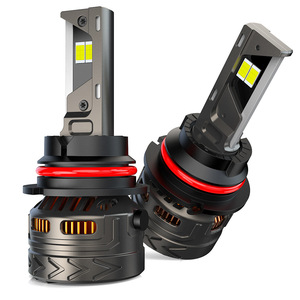 Faro auto LED sostituzione lampada S-V23 Plug & Play con decodifica non faglia lampada singola luce doppia luce <span class=keywords><strong>H4</strong></span> - Product Image 4