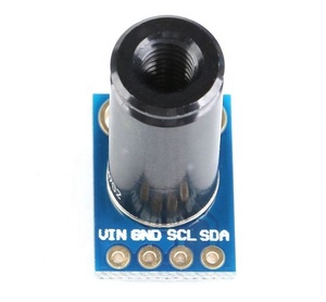 Módulo de Sensor de Temperatura Infrarrojo, Detector de Temperatura GY-906 MLX90614ESF BAA BCC DCI - Product Image 3
