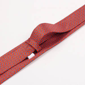 Productos <span class=keywords><strong>de</strong></span> los mejores vendedores 100% Corbata estampada <span class=keywords><strong>de</strong></span> seda Alta calidad <span class=keywords><strong>Precio</strong></span> bajo Corbatas <span class=keywords><strong>de</strong></span> moda personalizadas hechas a mano puras para hombres - Product Image 4