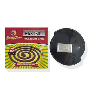 125 Black Airflow Mosquito <strong>Killer</strong> Eco-Friendly US Private Label Factory Direct Sale - Product Image 2