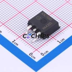 Transistor à effet de champ (MOSFET) IPB65R095C7 TO-263 neuf d'origine, composants électroniques en gros et service BOM - Product Image 1