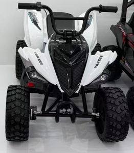 <span class=keywords><strong>Quad</strong></span> électrique pour enfants 24V, 4845, moteurs doubles silencieux, roues EVA, tout-terrain, voiture jouet à conduire pour adolescents de plus de 10 ans - Product Image 5