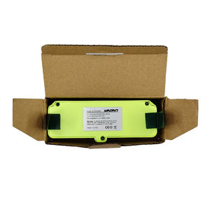 HUAWEN 14.4V 6000mAh silindirik Li-ion pil paketi değiştirme için IRobot Roomba 600 800 900 serisi modelleri - Product Image 6