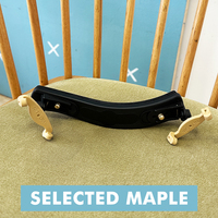 LZS épaulière pour violon Haute qualité Nouveau épaulière réglable en nylon pour alto