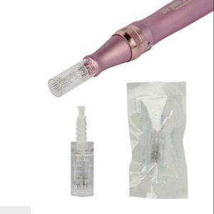 Cartuchos de Agujas para <span class=keywords><strong>Dermapen</strong></span> Nano <span class=keywords><strong>M7</strong></span> del Fabricante Original, 9, 12, 24, 36, 42 Pines, Frecuencia Ajustable para Tratamiento Capilar - Product Image 6