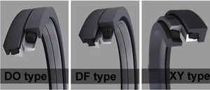 Harga Pabrik Floating Sealing untuk Roller Assy Jalur Bawah - Product Image 6