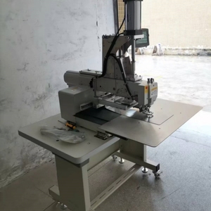 Machine à coudre automatique à point noué pour la fabrication de coussins multiples, machine à recouvrir les coussins épais, petite machine à coudre pour sièges de voiture - Product Image 3