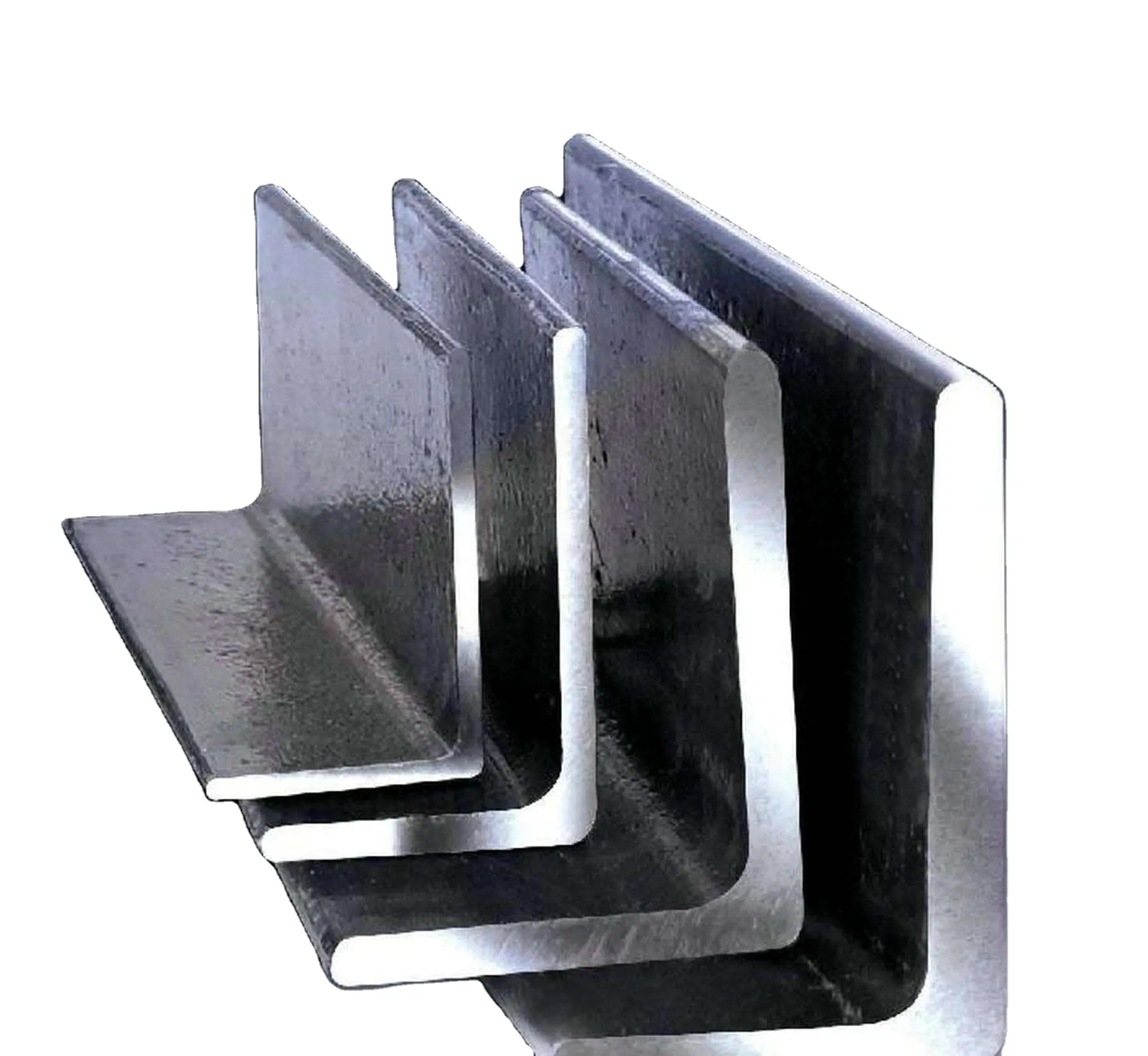 중국 공급자 철 철강 제품 JIS GB 불균등/등각 강철