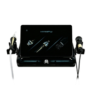Système de Microneedling RF U10 Haute Précision 1 MHz à Double Poignée avec Refroidissement Cryogénique pour la Réduction des Gonflements et le Lissage des Rides – Usage Professionnel