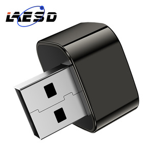 Adaptador Inalámbrico Carplay Lesida Q1AF Electrochapado 2 en 1 Android Auto para Caja de Infoentretenimiento de Automóvil - Product Image 1