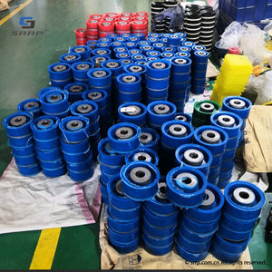 Hoge Precisie Slijtvaste Diameter 90/100/110/120/130/140/150/160/170/180 Oliebron Booreiland Modderpomp Rubberen Zuiger - Product Image 5