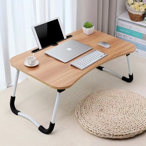 Table de chevet, petit <span class=keywords><strong>bureau</strong></span>, essentiel pour le dortoir, <span class=keywords><strong>lit</strong></span> superposé, <span class=keywords><strong>bureau</strong></span> pour ordinateur portable pliable pour personne paresseuse - Product Image 1