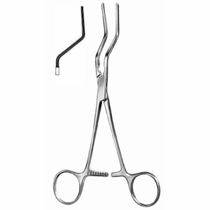 เครื่องหนีบอุปกรณ์ต่อพ่วงหลอดเลือดเหล็กผลตอบแทน1ปีและการเปลี่ยนชั้น I 1ปี - Product Image 3