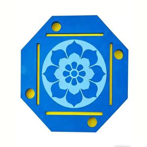 <span class=keywords><strong>Table</strong></span> <span class=keywords><strong>de</strong></span> Mahjong et <span class=keywords><strong>de</strong></span> Poker Flottante Portable Premium en EVA pour Fêtes à la Piscine, Tapis <span class=keywords><strong>de</strong></span> Jeu Aquatique, Taille Personnalisée, Fabricant OEM/ODM - Product Image 3