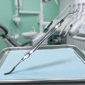 Elevadores Luxadores Manuales Rehmat Noor para Animales Pequeños |   Instrumentos Dentales Veterinarios para Extracción Precisa de Dientes - Product Image 3