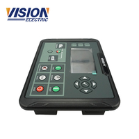 Contrôleur de Générateur DC100D DC90D DC80D, Unité de Contrôle AMF avec Écran LCD