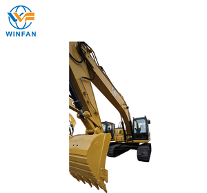 Gebruikt <span class=keywords><strong>CAT</strong></span> 323 Graafmachine |   Te koop: gebruikte Caterpillar graafmachine met weinig draaiuren - Product Image 1