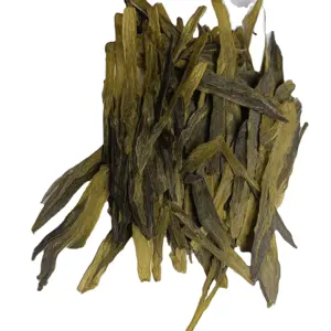 Chá Verde Chinês Tai Ping Hou Kui Para Saúde