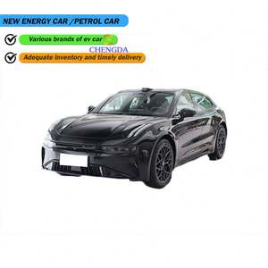 Zeekr 001 YOU ME WE Version Vehículos todoterreno eléctricos diferenciales opcionales - Product Image 1