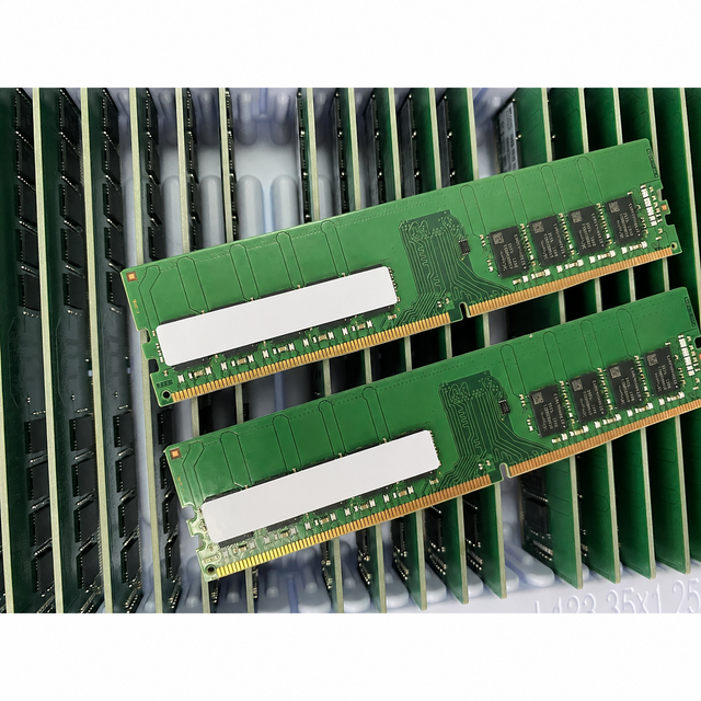 Scalable Server RAM M393A2K43DB2-CVF 16GB DDR4 2933MHz PC4-23466 ECC RDIMM High Performance 1-3 Year Warranty Stock Data