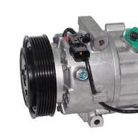 Nouveau compresseur de climatisation AC pour Hyundai Sonata Kia pompe de refroidissement 6PK118 OEM 97701-4M100