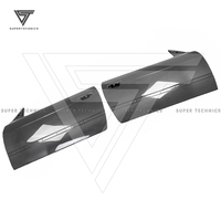 Panneau de porte entièrement en fibre de carbone pour BMW Série 3 E36 2 portes 1991-1998, rétrofit au style OEM