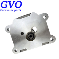 Pompe hydraulique à engrenages GVO 705-41-02470 705-41-02700 Pompe pilote pour excavatrices PC27MR PC27MRX PC28UU PC27MR-3 PC30MR-3 Pièces détachées