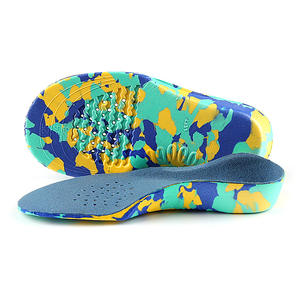 Venta al por mayor de plantillas ortopédicas para niños con soporte de arco alto de <span class=keywords><strong>pie</strong></span> plano para niños - Product Image 6