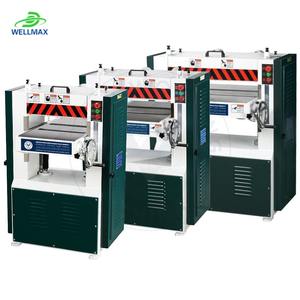 उच्च परिशुद्धता लकड़ी प्लानर मशीन 900 मिमी, 6500 आरपीएम, कम शोर, डिय वुडवर्किंग के लिए - Product Image 3