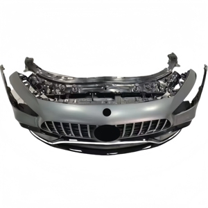 Paraurti Anteriore per Mercedes Benz AMG GT C190, AMG GT GT S / R / C, Assemblaggio Paraurti Anteriore, Kit Carrozzeria Usato di Alta Qualità - Product Image 4