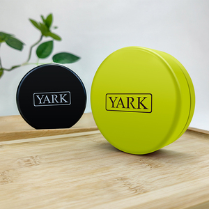 กล่องดีบุกทรงกลมแบบกันเด็กเปิดได้ พิมพ์ลายตามสั่ง สำหรับบรรจุภัณฑ์ขนมเยลลี่ ทำจากวัสดุรีไซเคิล - Product Image 6