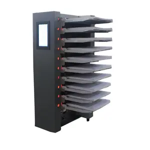 Duplo Machines Exporter/shanghai Xsheen Paper Assembling Machine/paper Collator Supplier
