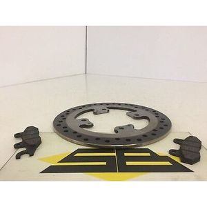 Griglia di Protezione Faro per Triumph Scrambler, Accessorio per Illuminazione Moto - Product Image 2