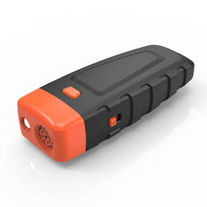 Dispositivo antiladridos de Control remoto de 10 metros de largo a la moda, disuasorio ultrasónico para perros, entrenamiento eléctrico para perros con Material plástico - Product Image 1