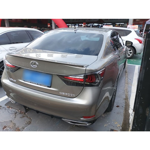 Guazi <span class=keywords><strong>Lexus</strong></span> GS 2017 Sedán Usado Gasolina Automático de Negocios RWD Color Champán Inspeccionado para Concesionarios - Product Image 5