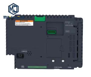 Panel de Operador HMI de 3.5 Pulgadas, Serie HMIG3U, Pantalla Táctil TFT, Resolución 320x240, Puerto Ethernet para Sistema de Control de Máquinas - Product Image 1