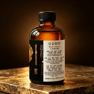 CAOH7330 Olio Profumato Royal Tobacco Hotel, Fragranza Orientale Premium per Diffusori Commerciali - Product Image 3