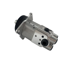 Vanne solénoïde hydraulique pour excavatrice D155AX-3, vanne pilote de bulldozer de haute qualité 702-16-01451 702-16-03790 702-16-01230 A - Product Image 2