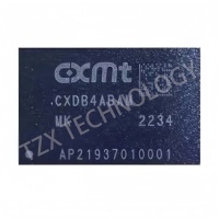 CXDB4ABAM-MK Nouveau et Original LPDDR4X SDRAM 2 Go 4-banques 2-rangées Circuits PCB Haute Performance Mémoire FBGA-200 -25~+85