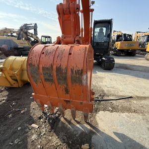 Hitachi ZX130-6A ISUZU Crawler Excavator Used 2024 13Ton 0.5m <b>Bucket</b> Capacity <b>for</b> <b>Sale</b> in China Japan - Product Image 6