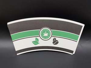 Papel y Cartón para Bebidas y Café con Recubrimiento de PE de una Cara, Impresión Flexográfica, Grado Alimenticio, Venta al Por Mayor - Product Image 2