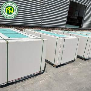 <span class=keywords><strong>Plafond</strong></span> de plaques de plâtre résistant à l'humidité pour cloisons sèches à bon <span class=keywords><strong>prix</strong></span> - Product Image 6