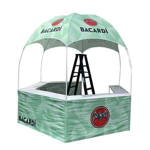 Tentes <span class=keywords><strong>de</strong></span> kiosque en dôme personnalisées professionnelles, tentes <span class=keywords><strong>de</strong></span> salon professionnel, tentes <span class=keywords><strong>de</strong></span> marché avec logo et texte, tentes <span class=keywords><strong>de</strong></span> stand alimentaire à <span class=keywords><strong>vendre</strong></span> - Product Image 6