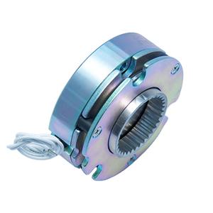 Combinazione Freno Frizione Elettromagnetica a Doppio Albero Solenoide per Motore Elettrico Frizione Elettromagnetica - Product Image 4